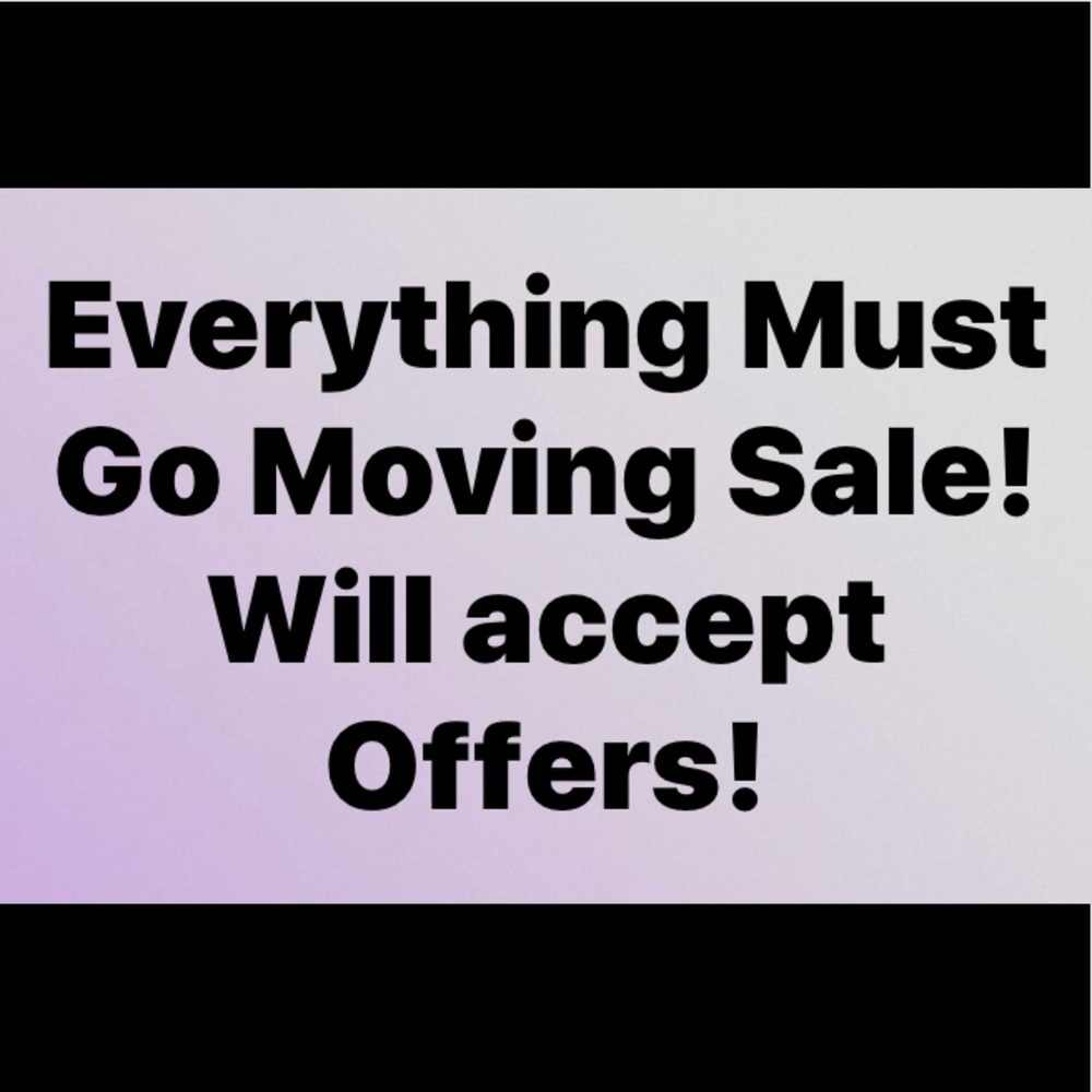 Not For Sale